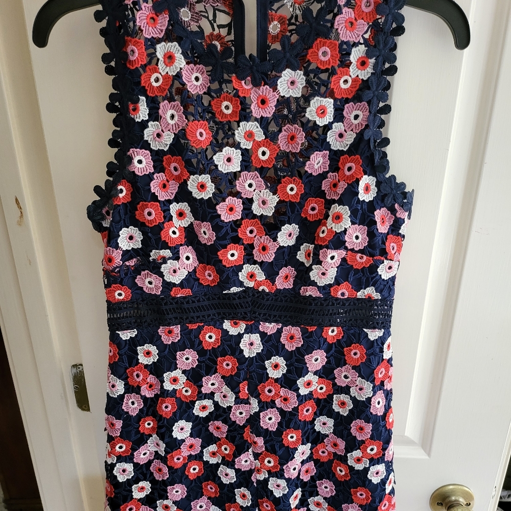 Monique lhuillier romper